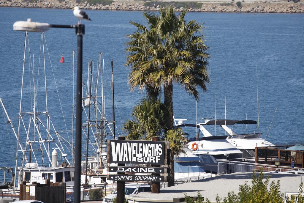 Blue Sail Inn Моро Бей Екстериор снимка