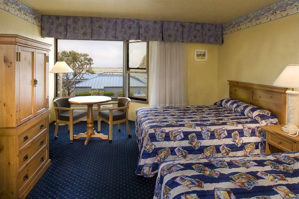 Blue Sail Inn Моро Бей Екстериор снимка
