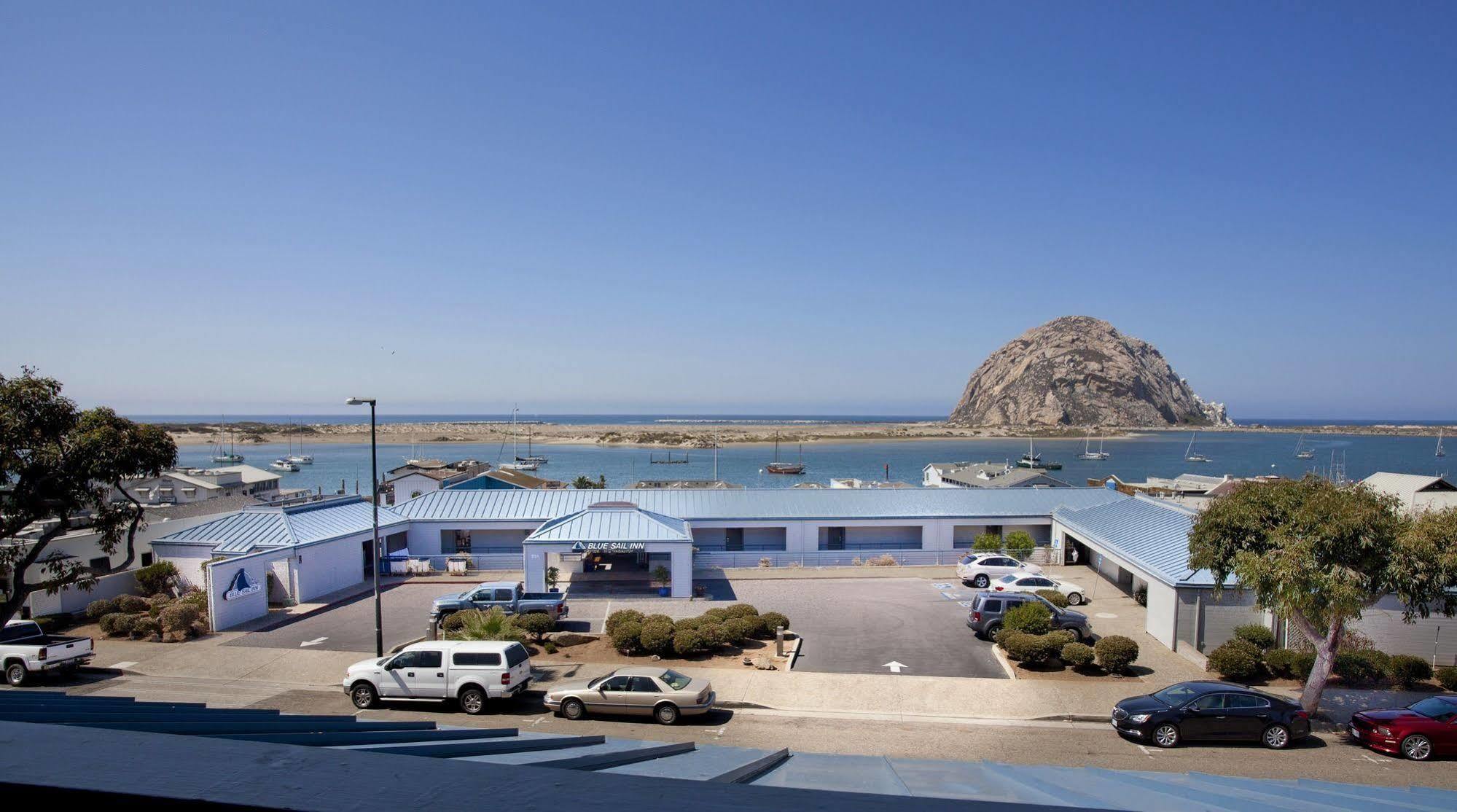 Blue Sail Inn Моро Бей Екстериор снимка