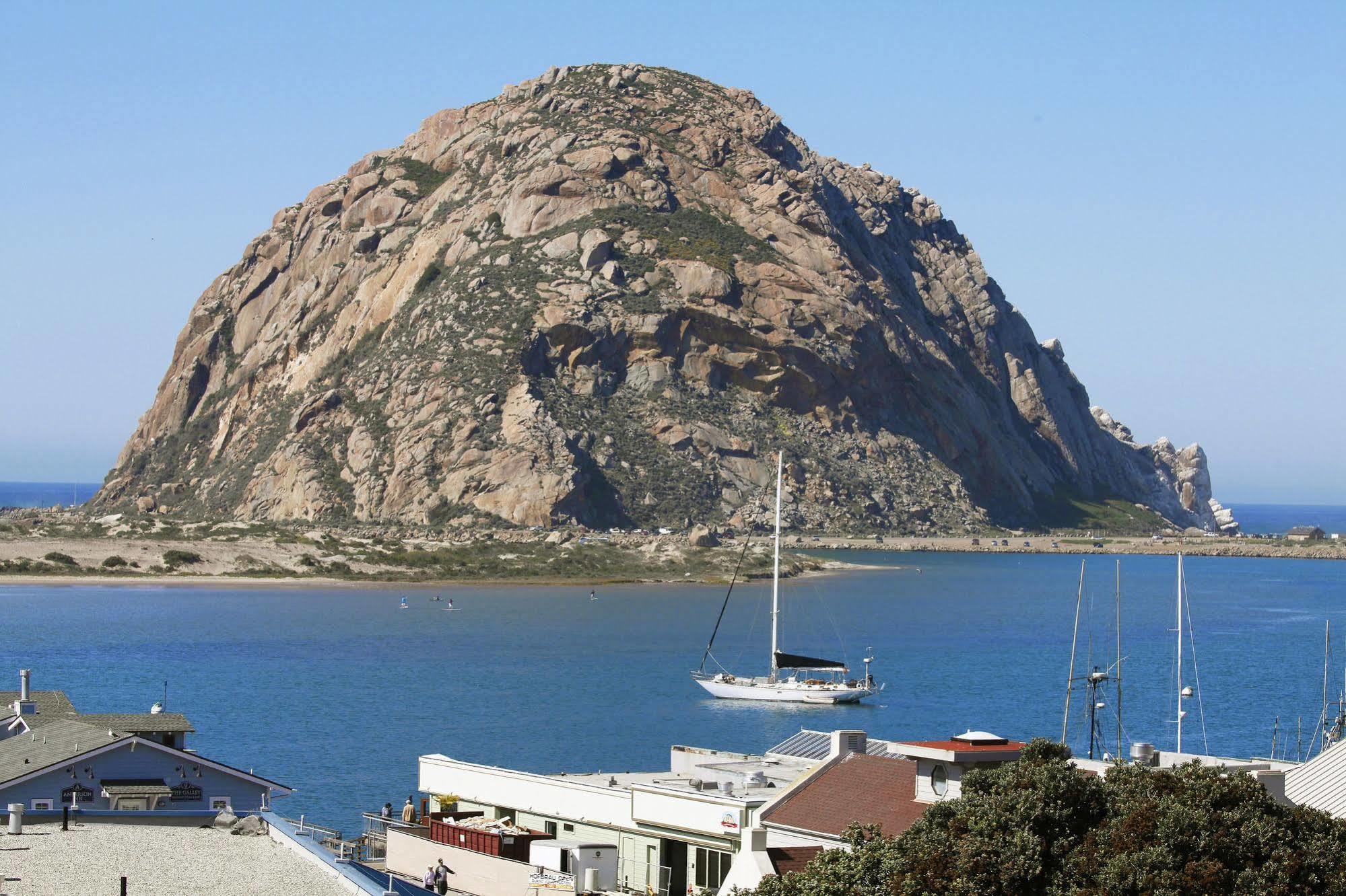 Blue Sail Inn Моро Бей Екстериор снимка