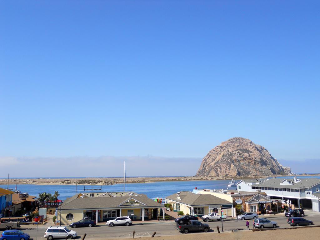 Blue Sail Inn Моро Бей Екстериор снимка
